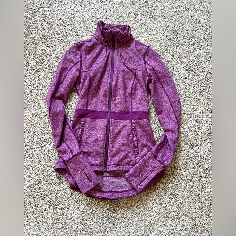 Lululemon Riding Jacket